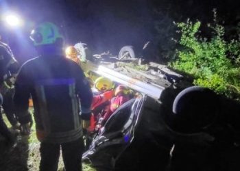 П’яний водій Mercedes спричинив ДТП з двома травмованими на Дрогобиччині — Львівщіна