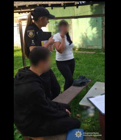 Поліцейські розшукали нападників на 16-річного хлопця з інвалідністю на Львівщині