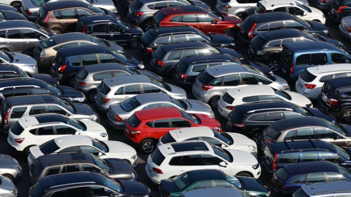 Рейтинг імпортованих вживаних авто за червень 2025