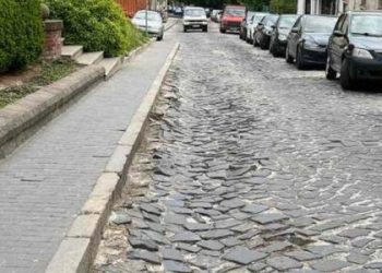 Ремонт вул. Драгоманова у Львові: завершення перенесено