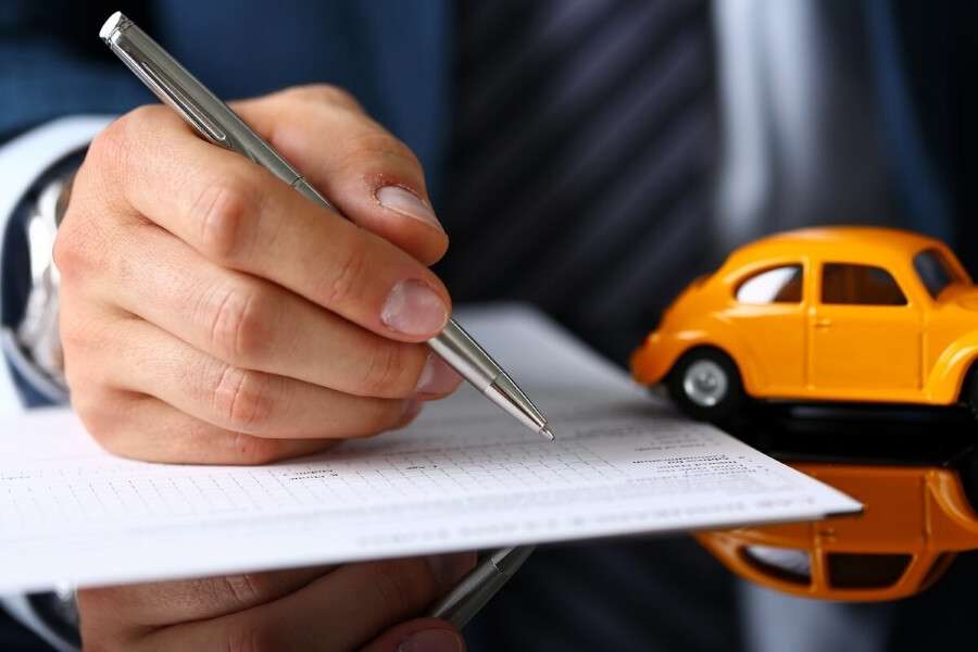 Реєстрація транспорту