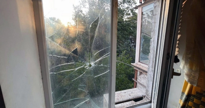 Наслідки обстрілів / Національна поліція України