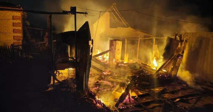 Наслідки обстрілів / Національна поліція України