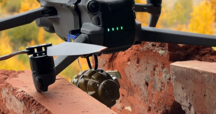 Дрон / Ілюстративне фото