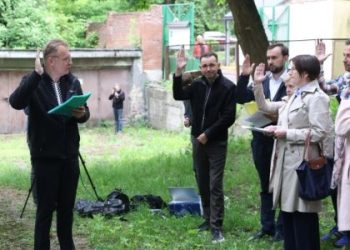 Скандальні забудови у Львові: протести мешканців проти міськради