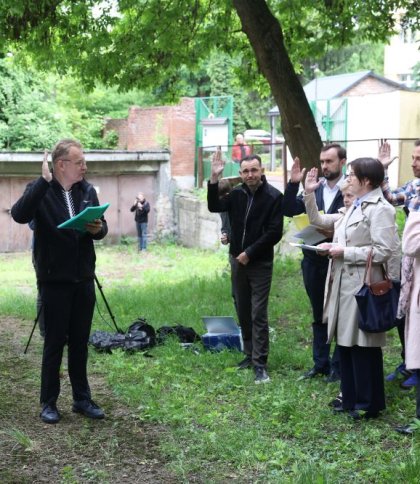Скандальні забудови у Львові: протести мешканців проти міськради