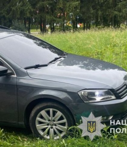 У Новому Роздолі 29-річний водій загинув від наїзду власної автівки