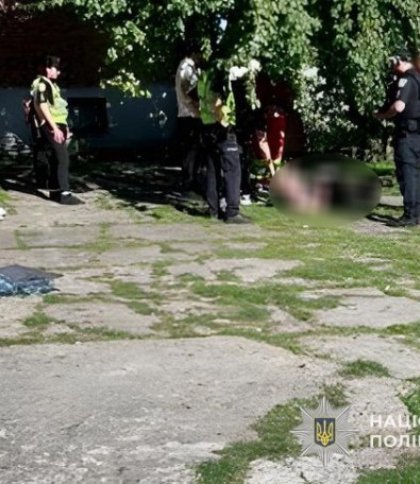 У селі на Львівщині чоловік до смерті побив свого знайомого