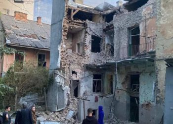 У У Львові виділили 5 млн грн на демонтаж будинку після атаки дронів