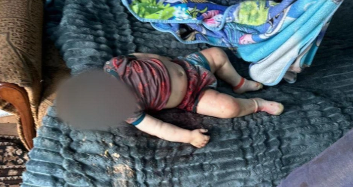 Українські захисники помстилися росіянам, які вбили однорічну дитину у селі Правдине