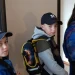 В Івано-Франківську 20 дітей з Херсонщини отримали шкільні рюкзаки