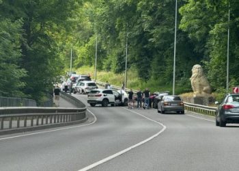 Внаслідок ДТП біля Львова госпіталізували п’ятьох людей