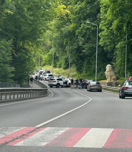 Внаслідок ДТП біля Львова госпіталізували п’ятьох людей