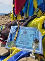 Встановила рекорд України: 5-річна львів’янка підкорила Говерлу – 03