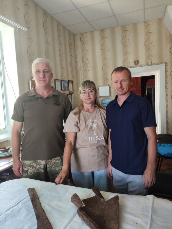 Фото: Zvenyhorodskyi Kraieznavchyi Muzei