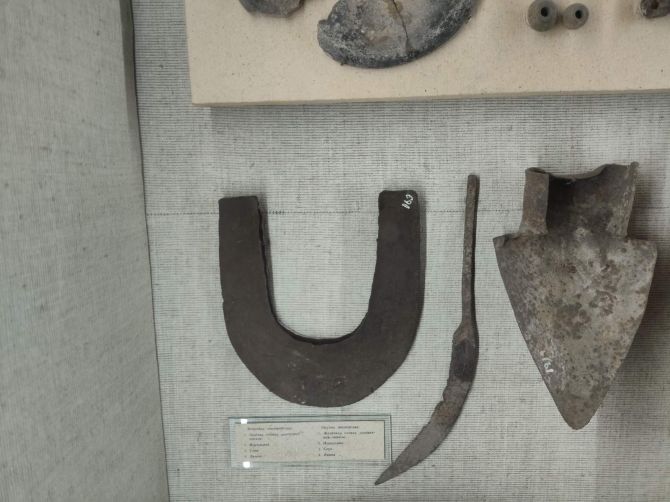 Фото: Zvenyhorodskyi Kraieznavchyi Muzei