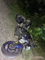 14-річна підлітка на мопеді потрапила у ДТП на Стрийщині – 02