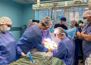 У Львові врятували п’ятьох пацієнтів завдяки посмертному донору