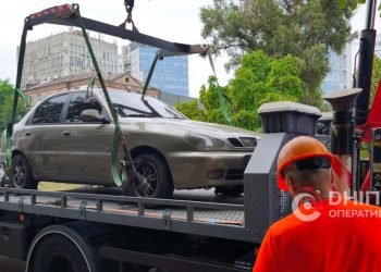 Авто без номерів переміщують на спеціальні майданчики – інформація для власників | АВТО НОВИНИ |