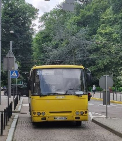 З 1 серпня у Львові продовжать маршрут автобусам №33