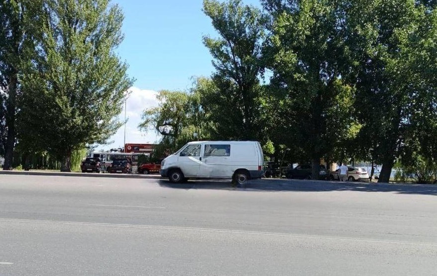 У річпорту помітили автівки ДСНС і екстренки