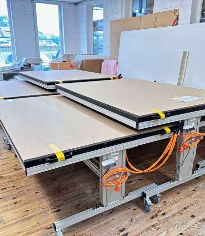 Центр реставрації евакуйованих експонатів з’явиться на Львівщині