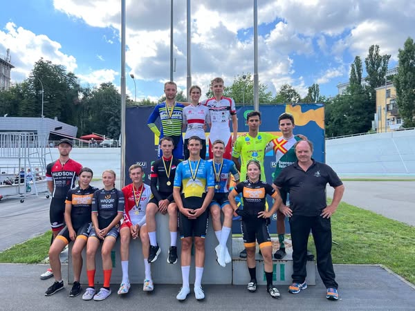 Фото: Управління у справах сім'ї, молоді та спорту Черкаської ОДА