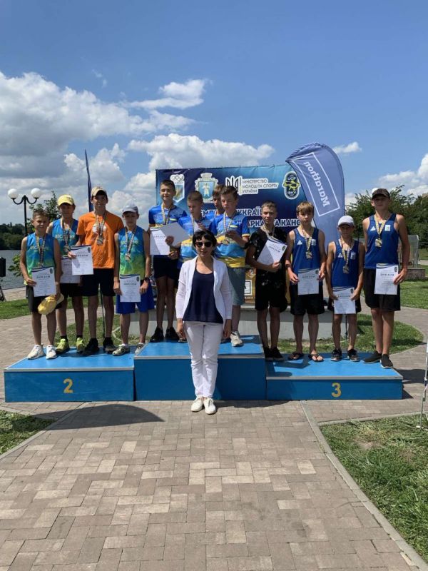 Фото: управління у справах сімʼї, молоді та спорту Черкаської ОДА