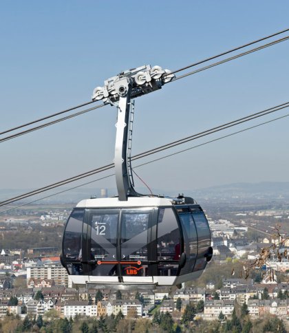 Чотири міста на Дрогобиччині планують з’єднати канатною дорогою