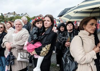 У Львові зафіксовано температурний рекорд – +4,3°С