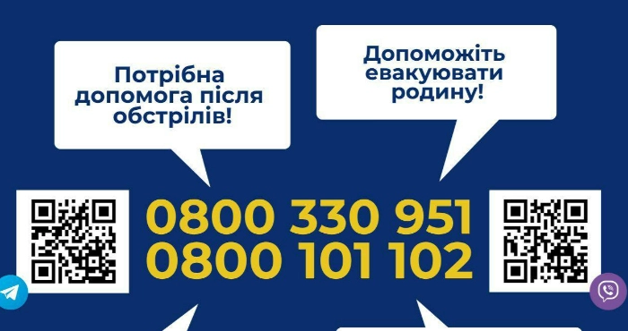 Контакт-центр / Херсонська ОВА