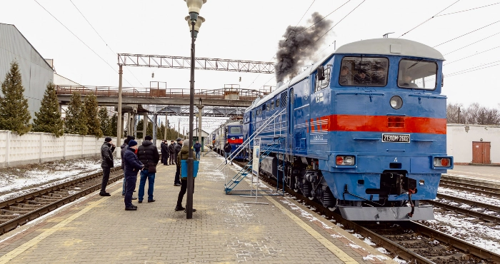 Залізниця / Ілюстративне фото