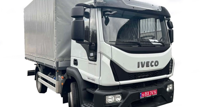 Бортовий автомобіль IVECO Eurocargo ML 120E22 / IVECO