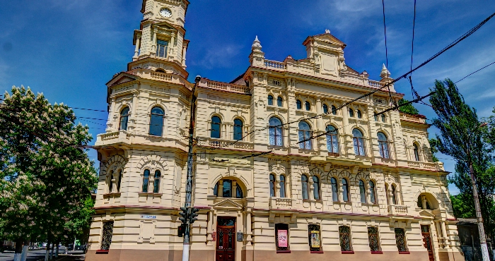 Художній музей / Вікіпедія