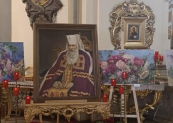 «Квіти для Митрополита»: виставка до 160-річчя Шептицького у Львові