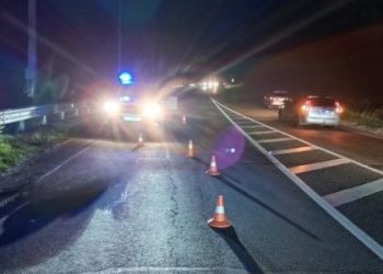 Львів’янин за кермом Škoda на смерть збив  24-річного чоловіка — Львівщіна