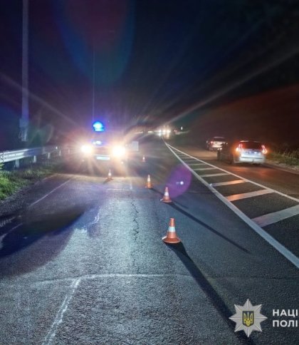 Львів’янин за кермом Škoda на смерть збив  24-річного чоловіка