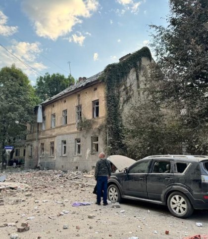 Мешканці ще 13 квартир у Львові орендують житло після обстрілу
