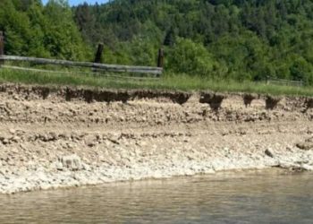 На Дрогобиччині винесли вирок водію за незаконне видобування піску — Львівщіна