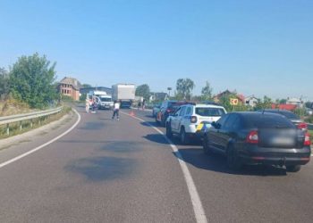 На виїзді зі Львова через смертельну ДТП перекрили міст: як об’їхати
