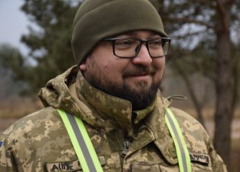 Новини України: “Яртим: був директором фірми, а в армії командує ротою