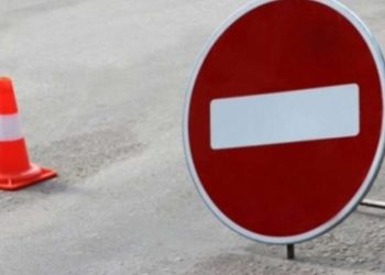 Перекриття руху по Володимира Великого – інформація для водіїв | АВТО НОВИНИ |