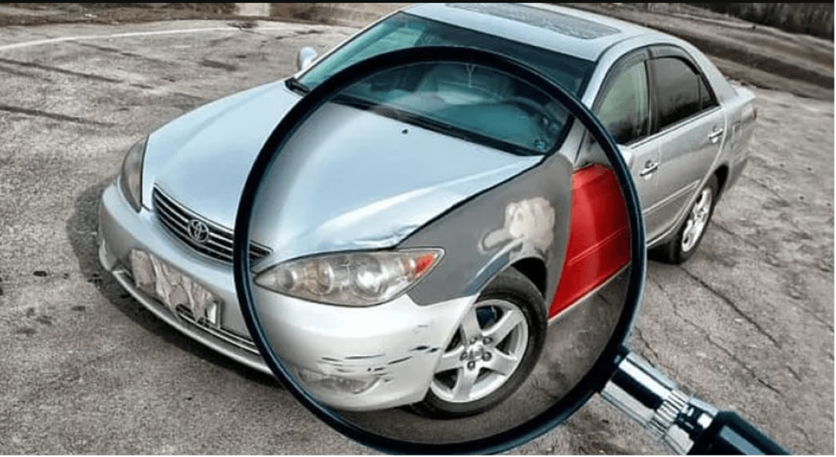 Перевірка історії авто