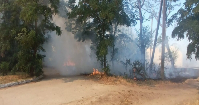 Наслідки обстрілів / Національна поліція України