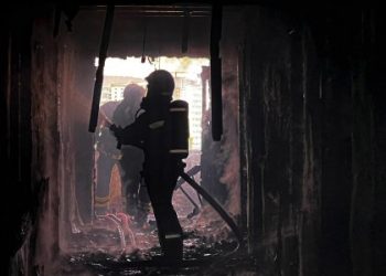 Пожежа у готелі “Власта” у Львові: серед постраждалих — 14-річні діти