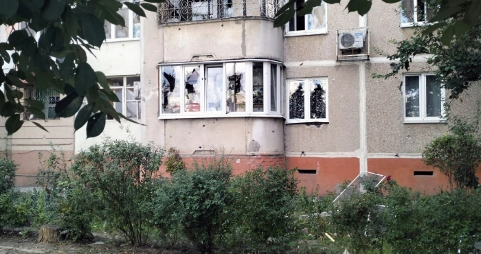 Наслідки обстрілів / Національна поліція України