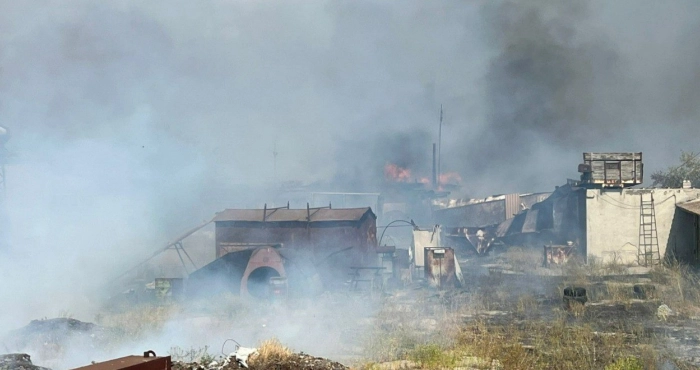 Наслідки обстрілів / Національна поліція України