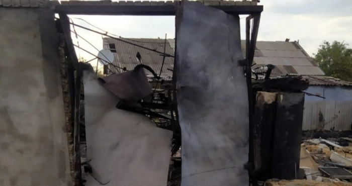 Наслідки обстрілів / Національна поліція України