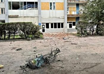 Росіяни вперше атакували Львів ракетами Х-101 з касетними боєприпасами