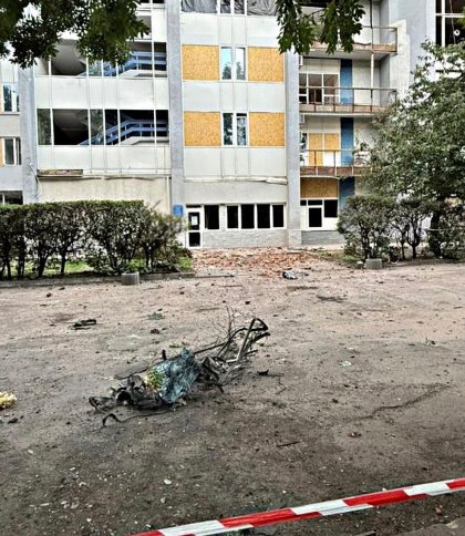 Росіяни вперше атакували Львів ракетами Х-101 з касетними боєприпасами